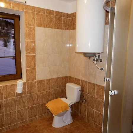 Penzion čekanka Strážné