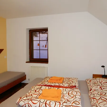 Cekanka 3* Strážné