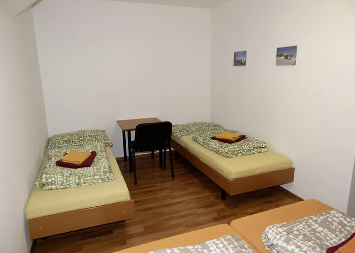 Cekanka 3* Strážné