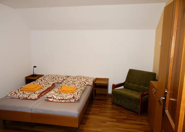 Pensionat Cekanka 3*