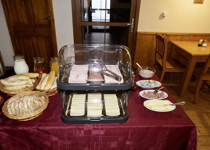 Pensionat Cekanka Strážné
