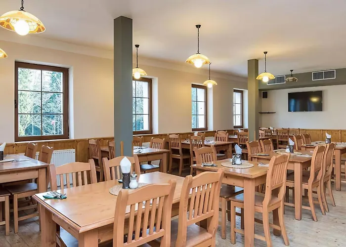 Cekanka Pensionat 3*