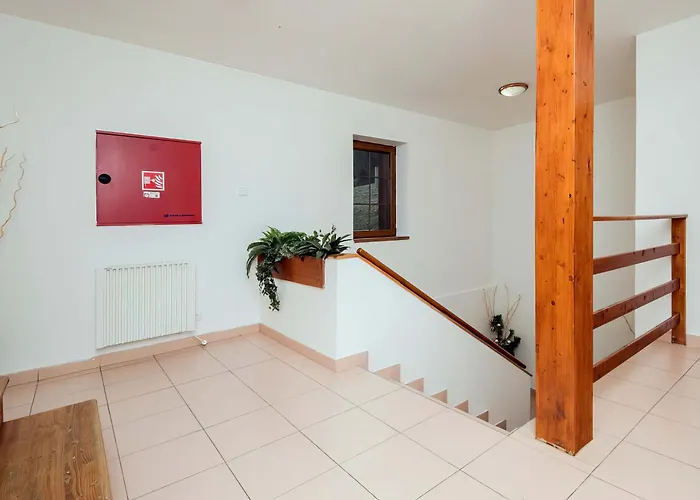 Cekanka Pensionat Strážné